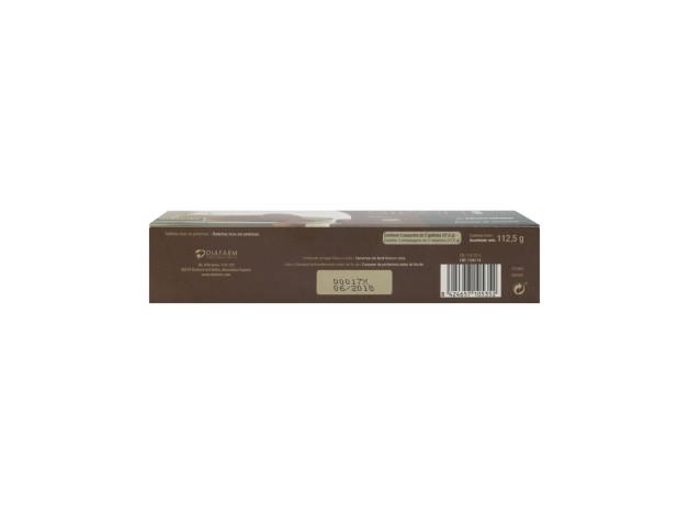 Siken Diet Galletas De Chocolate, 15 Uds