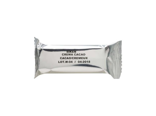 Siken Diet Barritas Crema Chocolate, 5 Uds
