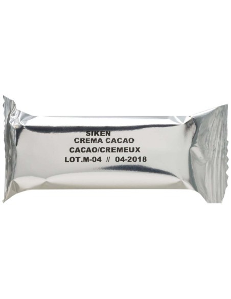 Siken Diet Barritas Crema Chocolate, 5 Uds