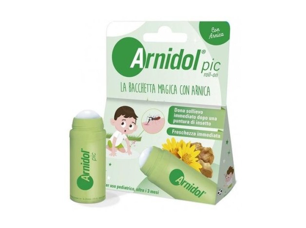 Arnidol Pic + Rotuladores Mágicos
