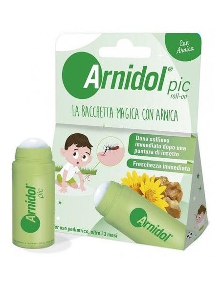 Arnidol Pic + Rotuladores Mágicos