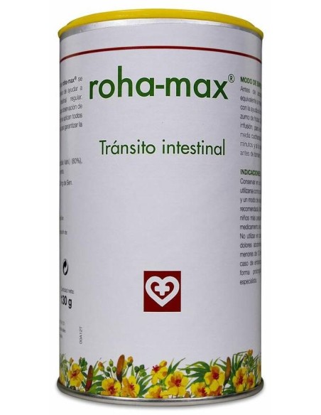 Roha-Max Tránsito Intestinal, 130 G