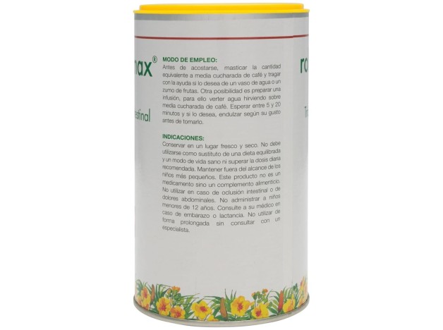 Roha-Max Tránsito Intestinal, 130 G
