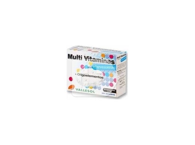 Multivitaminas Complet + Oligoelementos...
