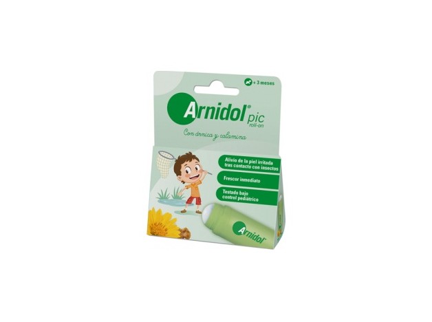 Arnidol Pic + Rotuladores Mágicos