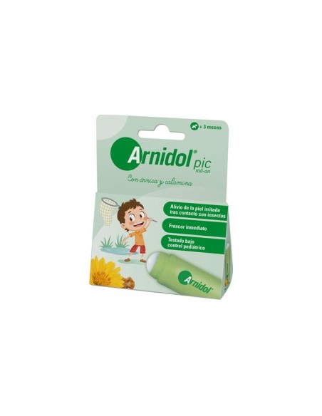 Arnidol Pic + Rotuladores Mágicos