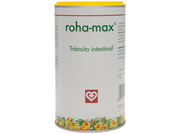 Roha-Max Tránsito Intestinal, 130 G