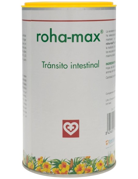 Roha-Max Tránsito Intestinal, 130 G