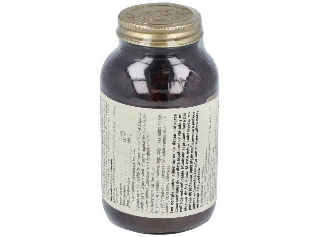Betacaroteno Oceanico 7Mg 180Cap