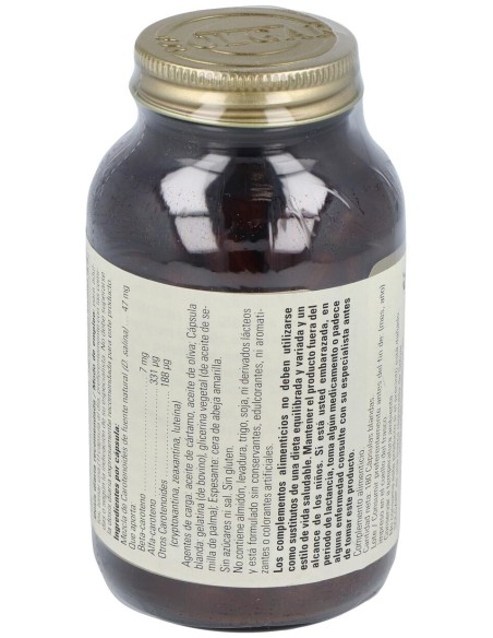 Betacaroteno Oceanico 7Mg 180Cap