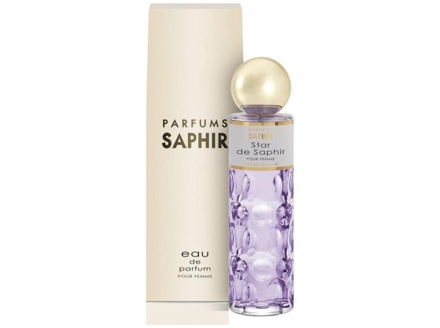 Saphir Star De Saphir Edp 200Ml