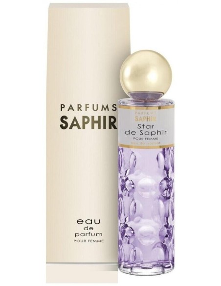 Saphir Star De Saphir Edp 200Ml