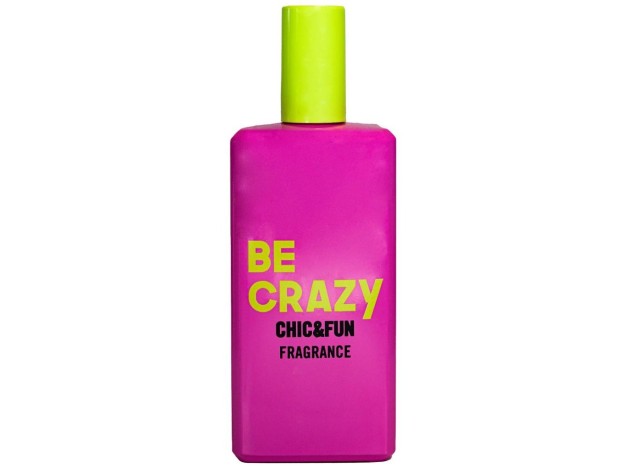 Chic %26 Fun Be Crazy Edc Vapo 50 Ml