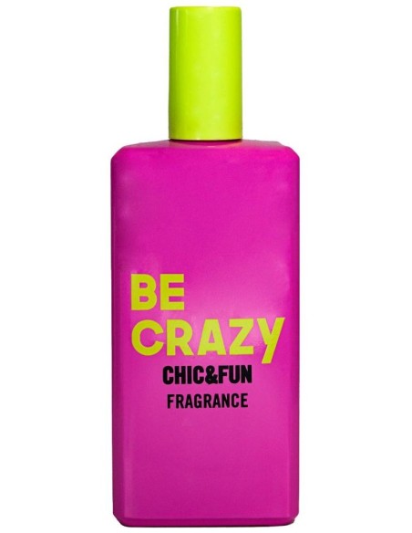 Chic %26 Fun Be Crazy Edc Vapo 50 Ml