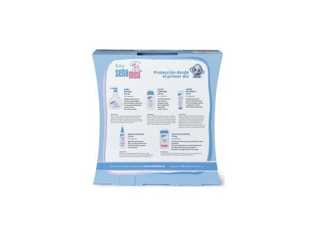 Canastilla Premium Mochila Sebi Lote 6 Pz