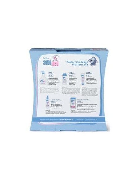 Canastilla Premium Mochila Sebi Lote 6 Pz