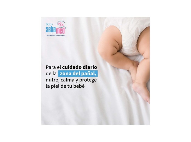 Baby Crema Balsámica Pack 2 X 200 Ml
