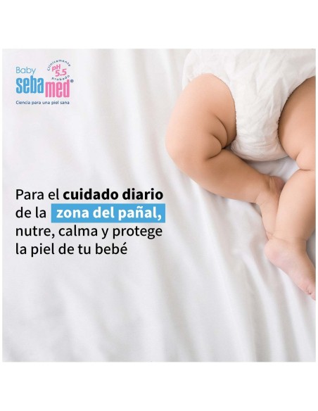 Baby Crema Balsámica Pack 2 X 200 Ml