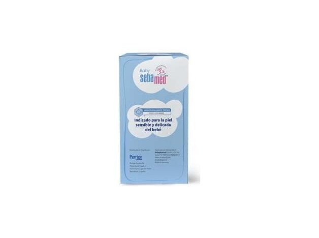 Sebamed Baby Canastilla Babero 5 Piezas