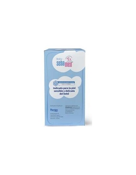 Sebamed Baby Canastilla Babero 5 Piezas