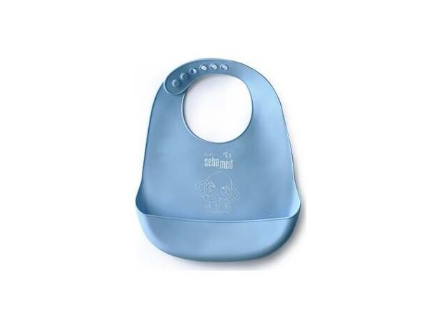 Sebamed Baby Canastilla Babero 5 Piezas