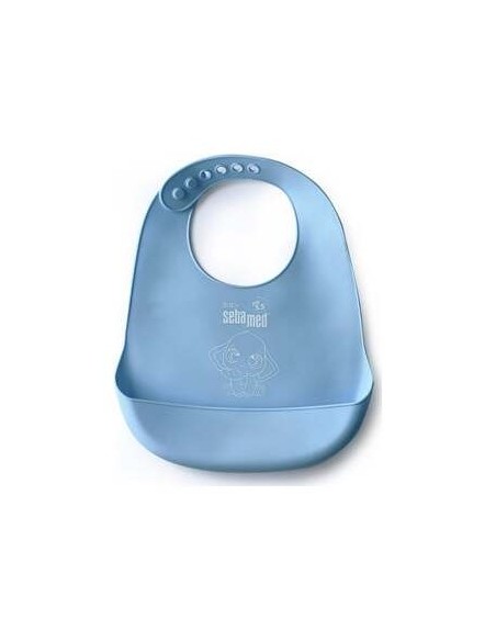 Sebamed Baby Canastilla Babero 5 Piezas