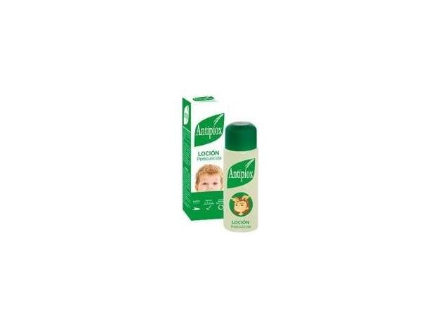 Antipiox Loción Pediculicida 150Ml