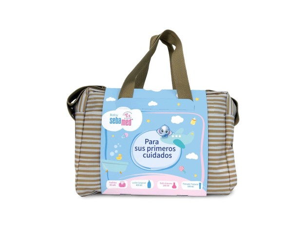Sebamed Baby Canastilla Bebé Bolsa Premium