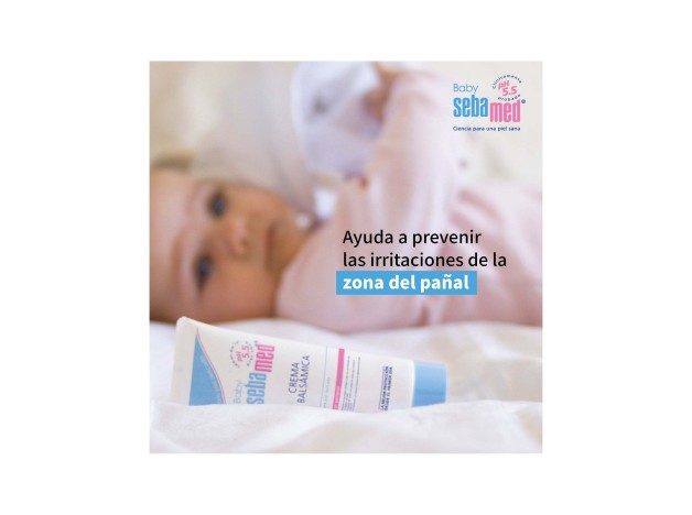 Baby Crema Balsámica Pack 2 X 200 Ml