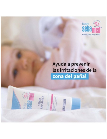 Baby Crema Balsámica Pack 2 X 200 Ml