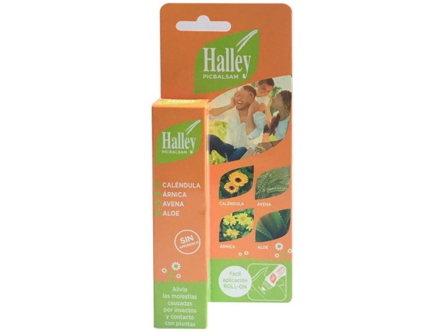 Halley Picbalsam Roll-On, 12 Ml