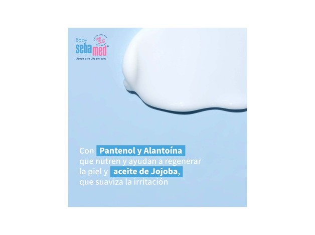 Baby Crema Balsámica Pack 2 X 200 Ml