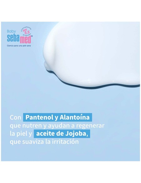 Baby Crema Balsámica Pack 2 X 200 Ml