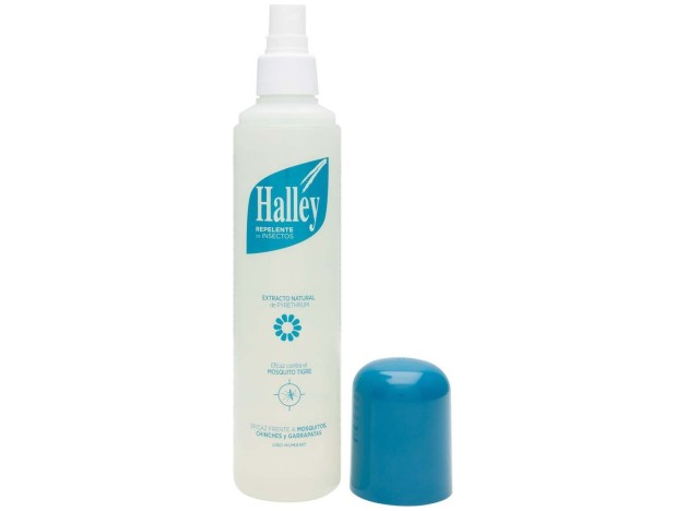 Halley Repelente Insectos Spray, 250 Ml