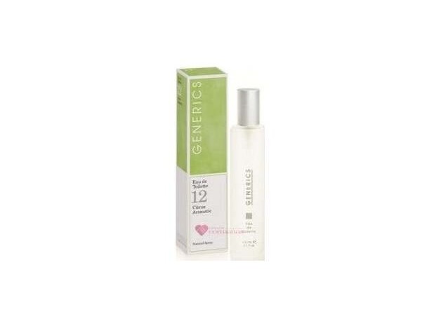 Generics Eau De Toilette N-12 100Ml