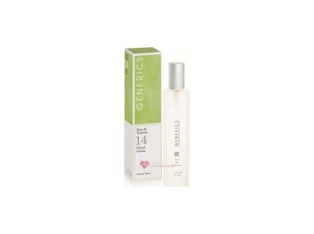 Generics Eau De Toilette N-14 100Ml