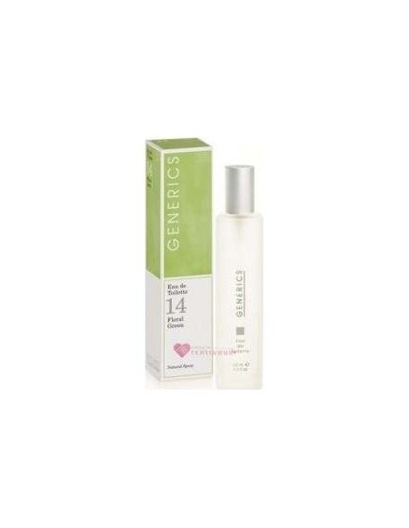 Generics Eau De Toilette N-14 100Ml