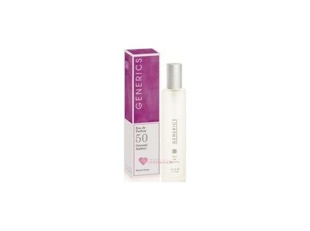 Generics Eau De Toilette 50 100Ml