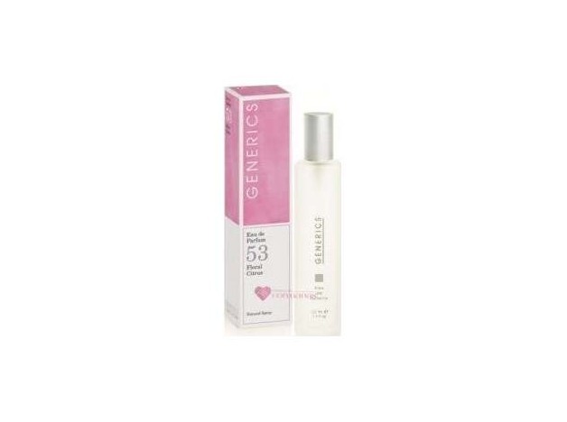 Generics Eau De Toilette 53 100Ml