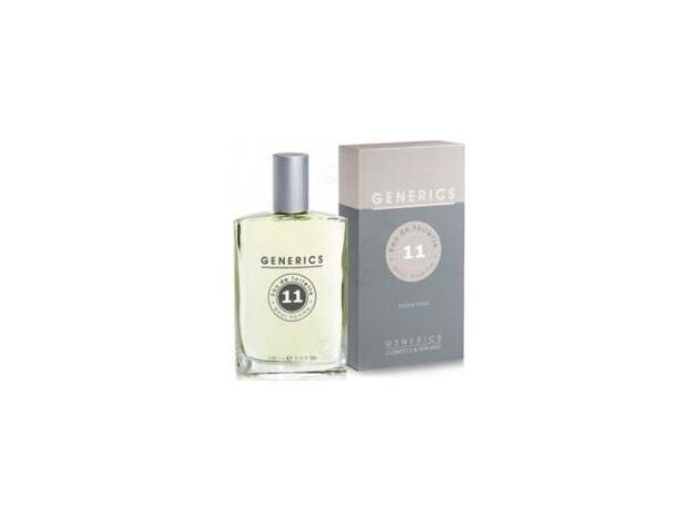 Generics Eau De Toilette Para Hombres Nº11 100Ml