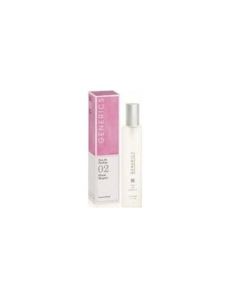 Generics Eau De Toilette 02 100Ml