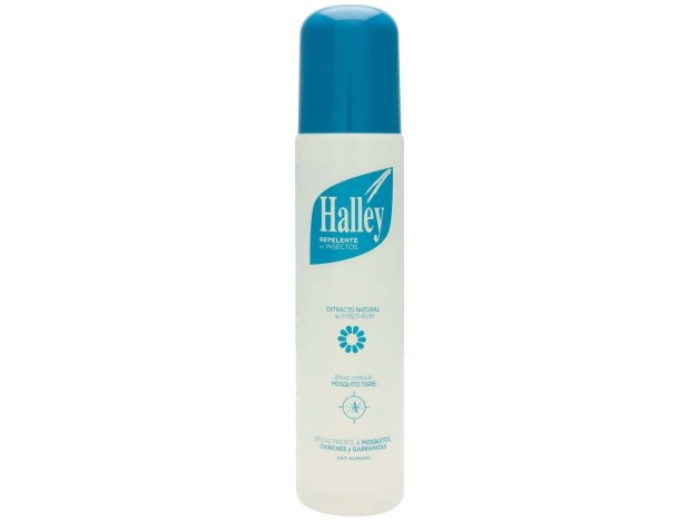 Halley Repelente Insectos Spray, 250 Ml