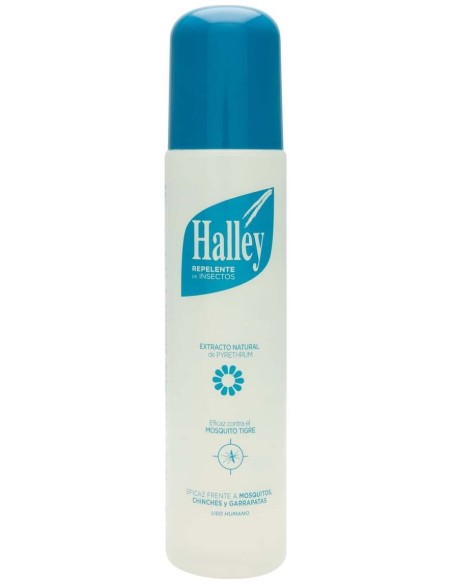 Halley Repelente Insectos Spray, 250 Ml