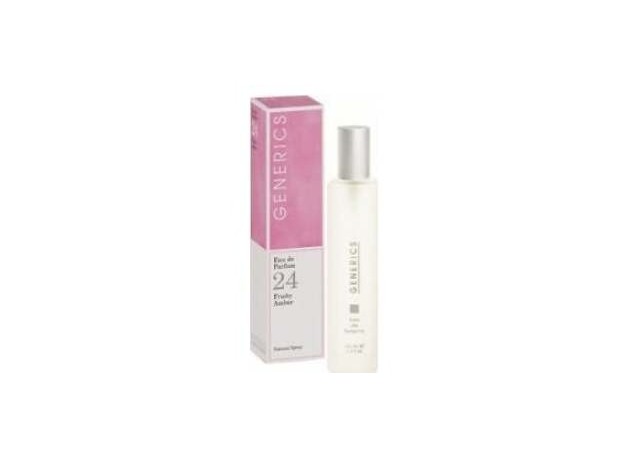 Generics Eau De Toilette 24 100Ml