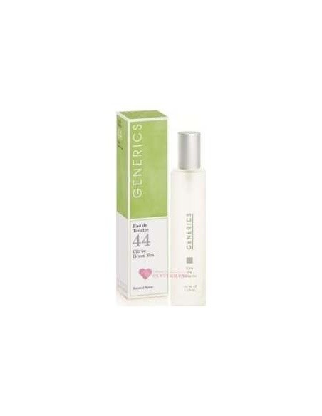 Generics Eau De Toilette 44 100Ml