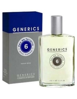 Generics Eau De Toilette...