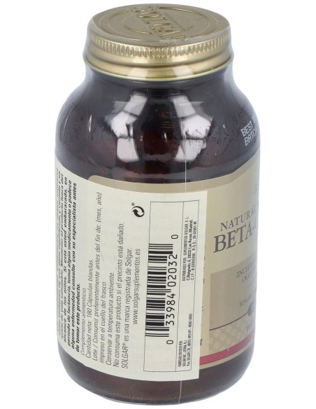 Betacaroteno Oceanico 7Mg 180Cap