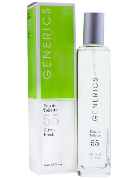 Generics 43 Eau De Toilette Homme 100Ml