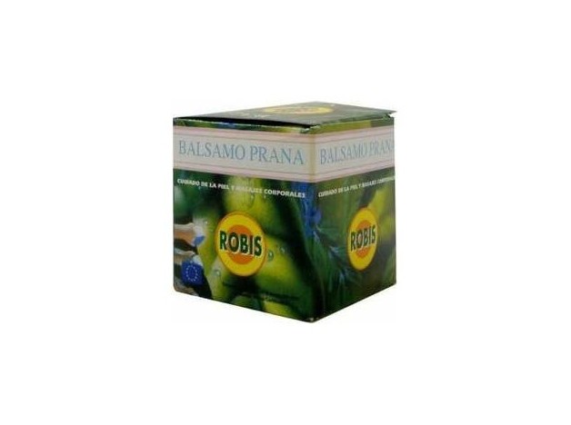 Robis Balsamo Prana Pequeño 60G