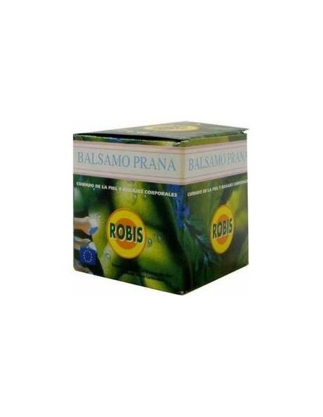 Robis Balsamo Prana Pequeño 60G